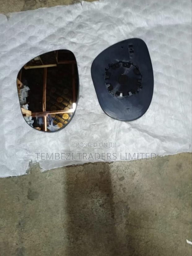 Inner Side Mirror Mitsubishi Outlander - main view