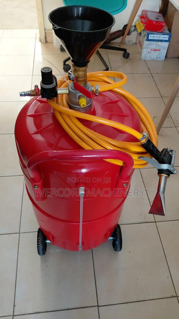 80litres Commercial Soap Dispenser Machine With Pipe and Gun.