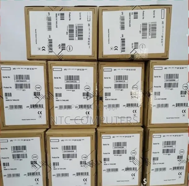 Hpe 800gb 804625-B21 Sata 6g Use SFF 2.5" Sc