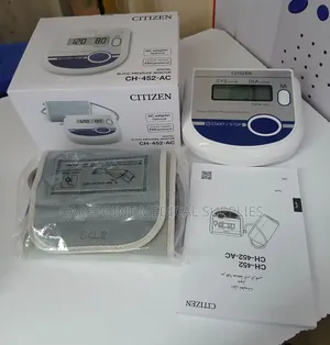 Citizen Bp Monitor