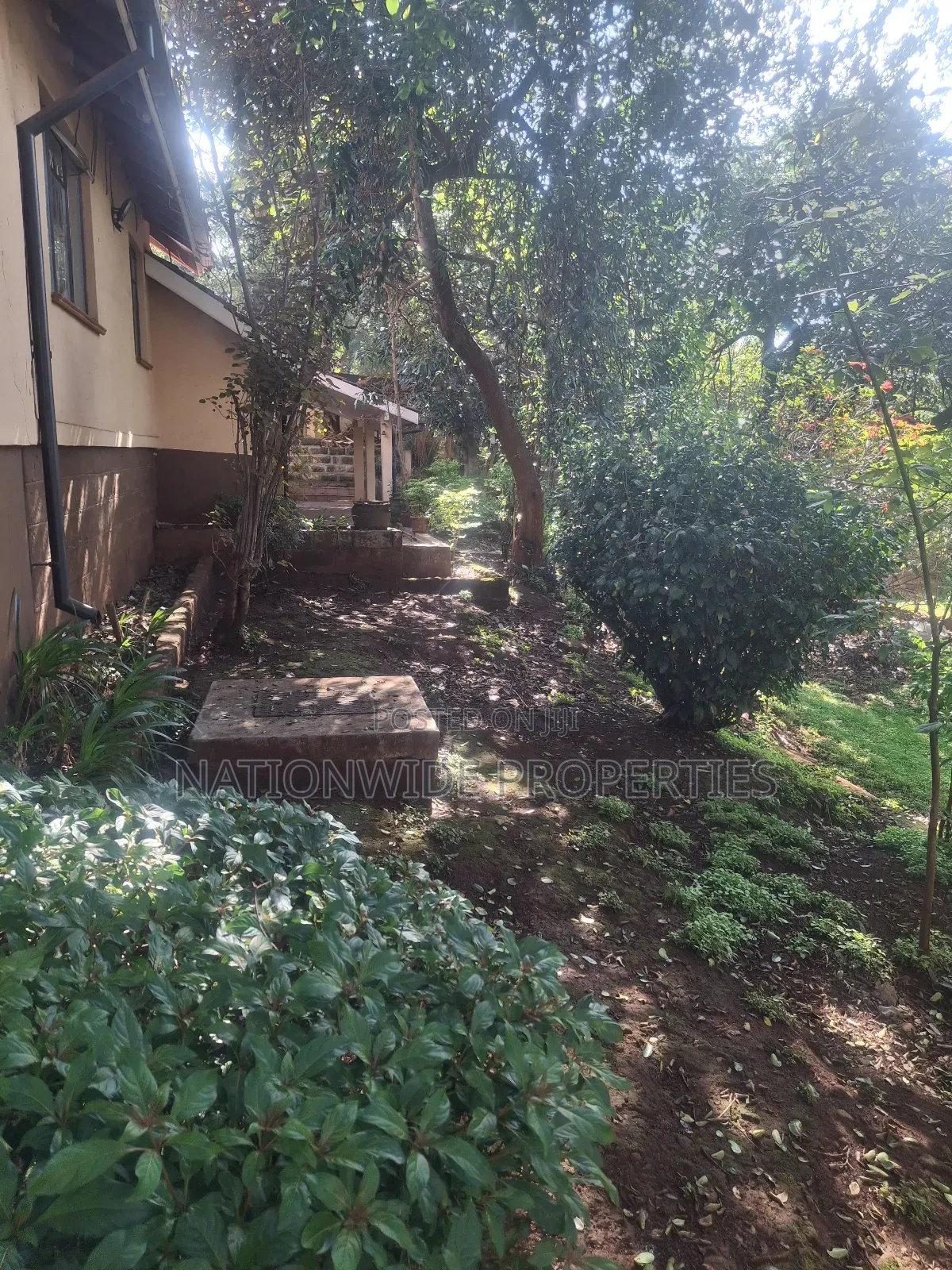 4 Bedroom Bungalow 1/2 Acre in Lavington