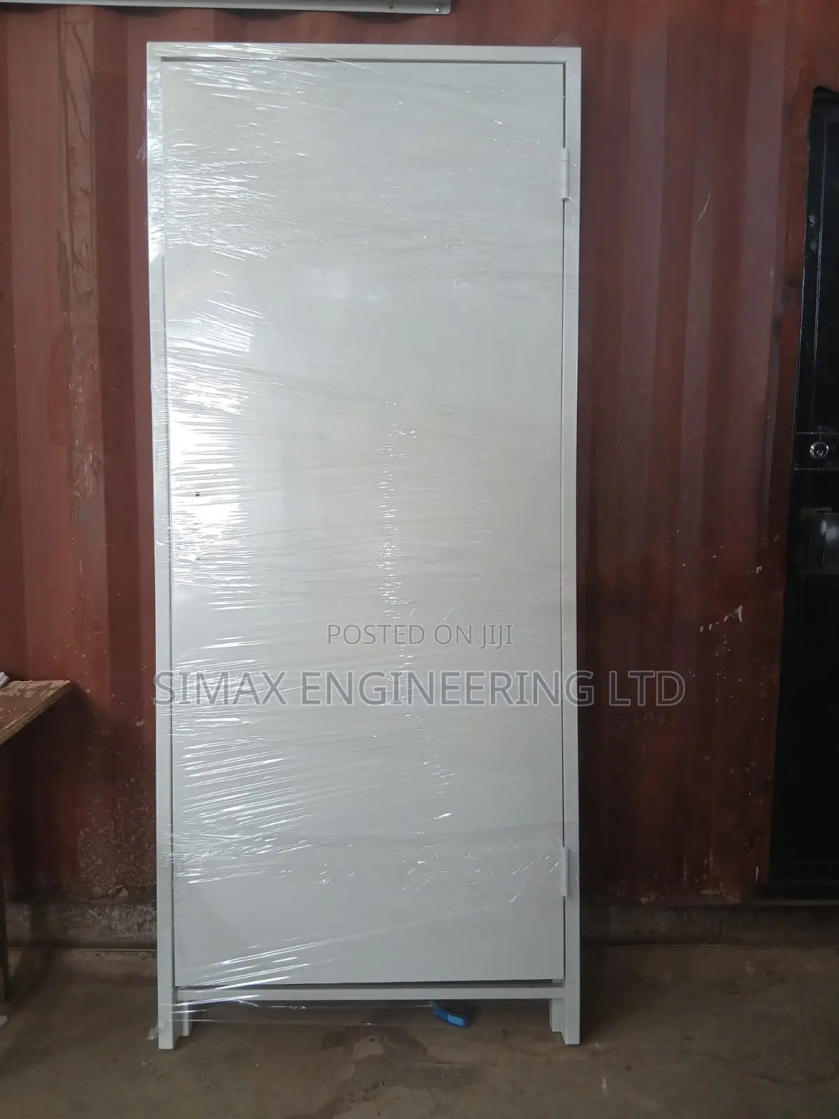Single Leaf Fire Door