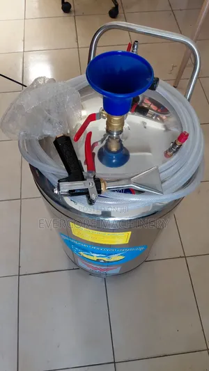 Stainless Steel 80litres Soap Dispenser Machine Commercial.