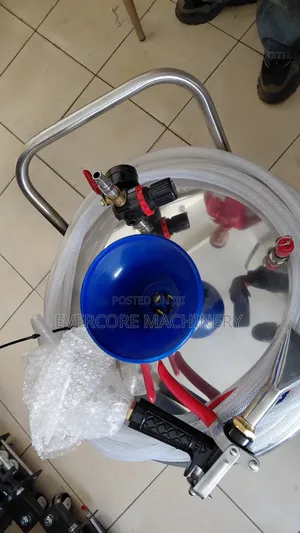 Stainless Steel 80litres Soap Dispenser Machine Commercial.