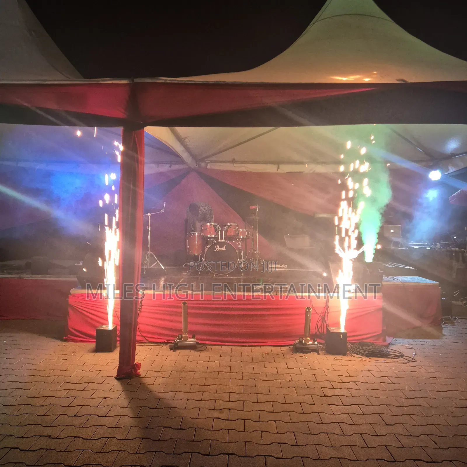 Fireworks Store Rental In Kenya