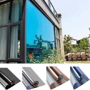 Daytime Privacy Window Films