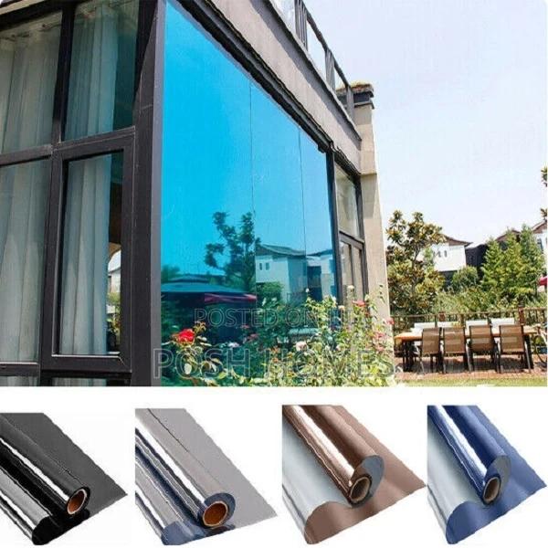 Daytime Privacy Window Films