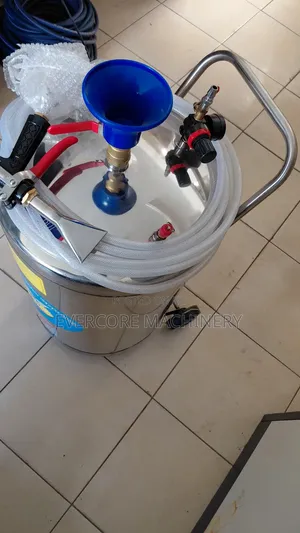 Commercial Soap Dispenser/Foaming Machine 80litres Stainless Steel.