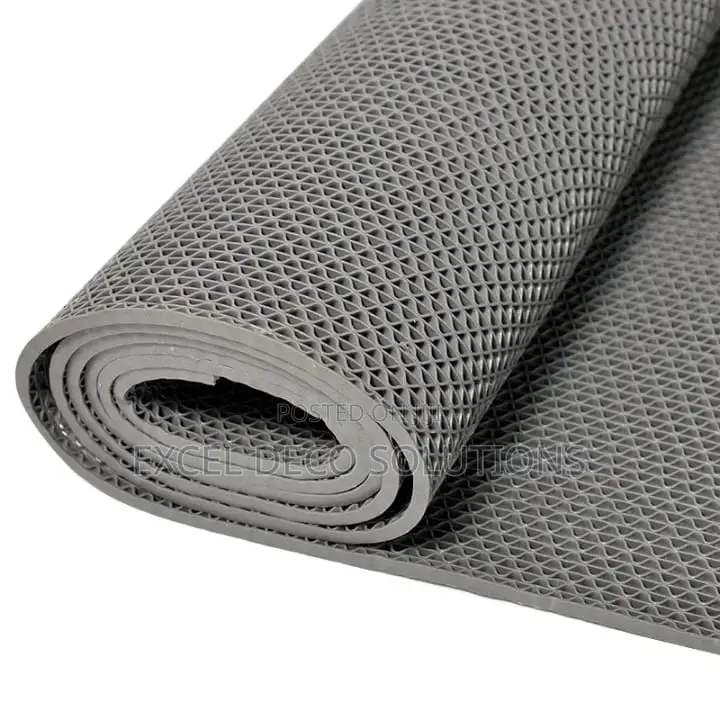 Antislip PVC Mats – Stay Dry, Safe Stylish on Wet Floors