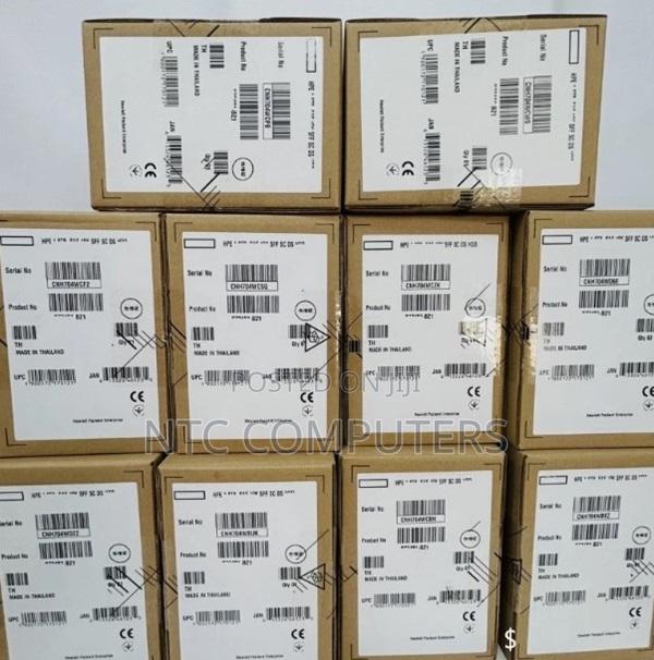 Hpe 960gb Sata 6g Read Intensive SFF Bc SSD