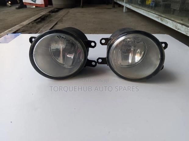 Toyota Fielder,Premio,Vitz Fog Lights