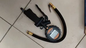 High Accurate Digital Air Gauge Inflato Tool 100psi