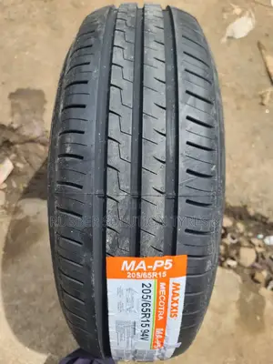 205/65r15 Maxxis Mp5 [Made In Thailand ]