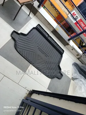 Subaru Forester Boot Mat -Anti-Slip Easy to Clean
