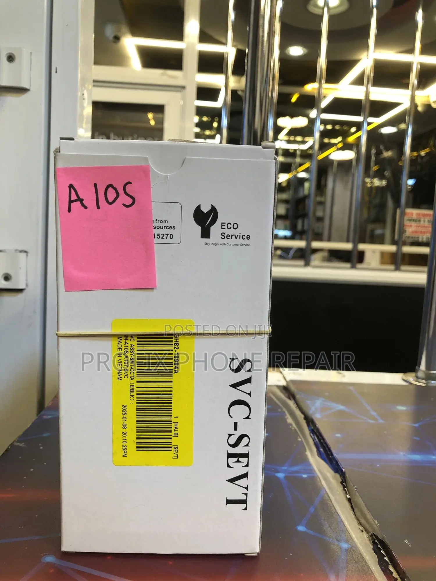 Original Samsung Aseries A10s Screen Replacement+Installation Nairobi