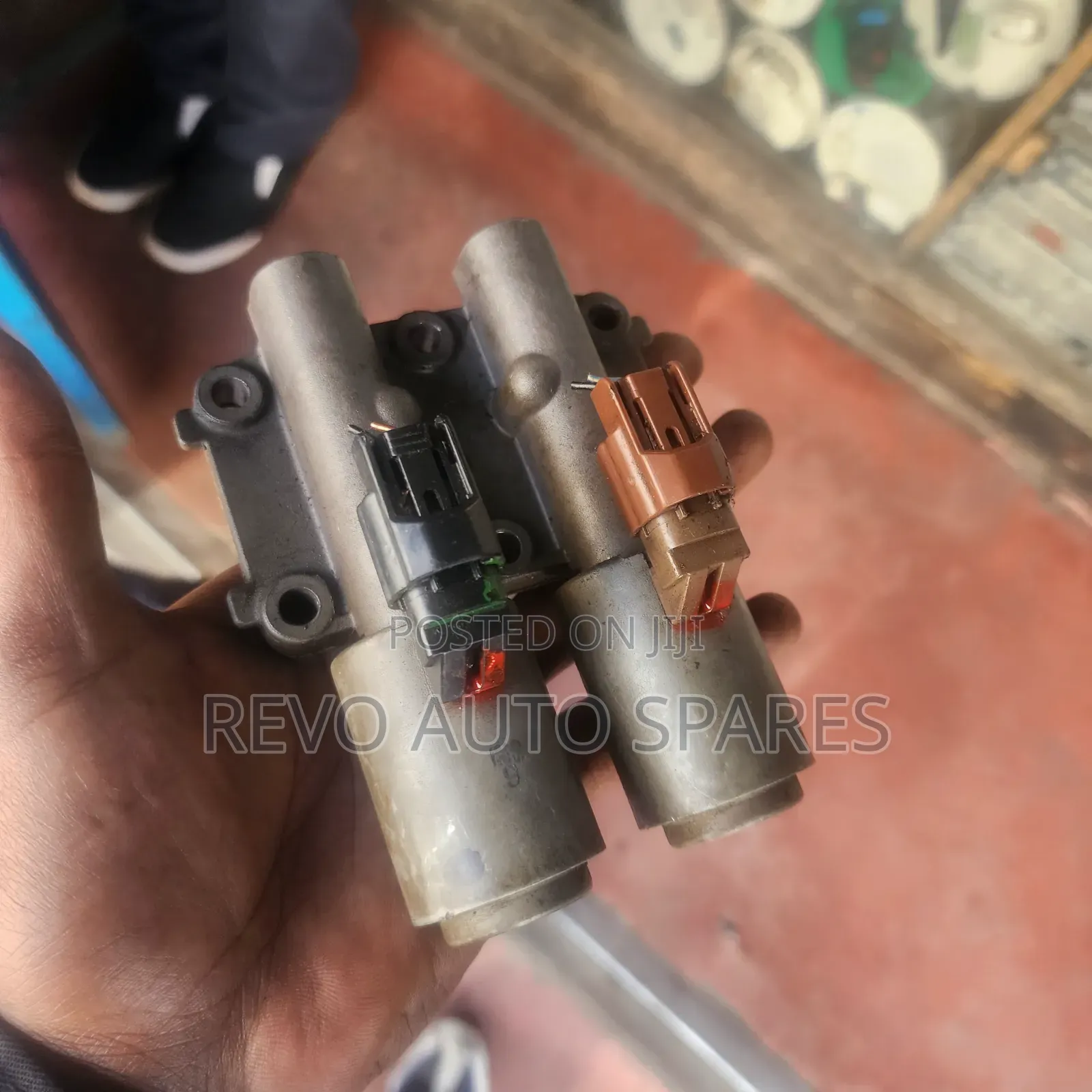 Honda Fit Gearbox Solenid Valve