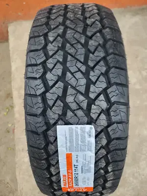 265/60r18 Maxxis Tires A/T781 Razr [Made In Thailand ]
