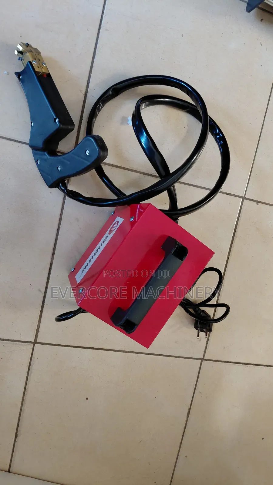 Heavy Duty Tyre Curve Machine Best Quality.