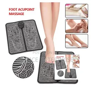 Ems Electric Foot Massager