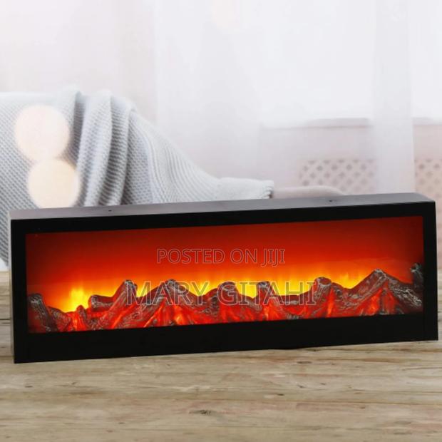 Big Size Sp-26 Fireplace Decorative Lantern Size (60cmx10cmx20cm)*