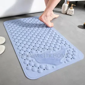 Slip Resistant Bathroom Mats