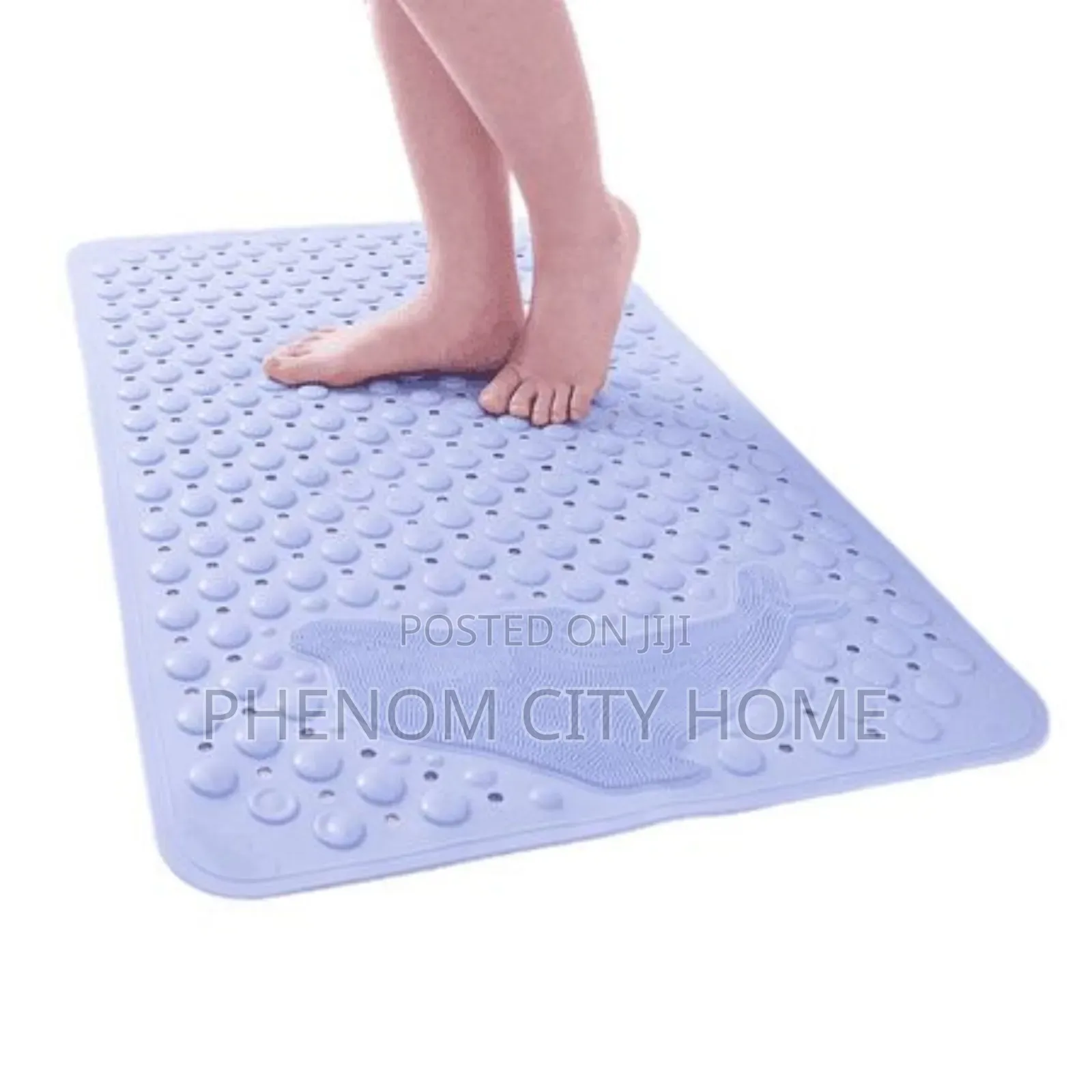 Slip Resistant Bathroom Mats