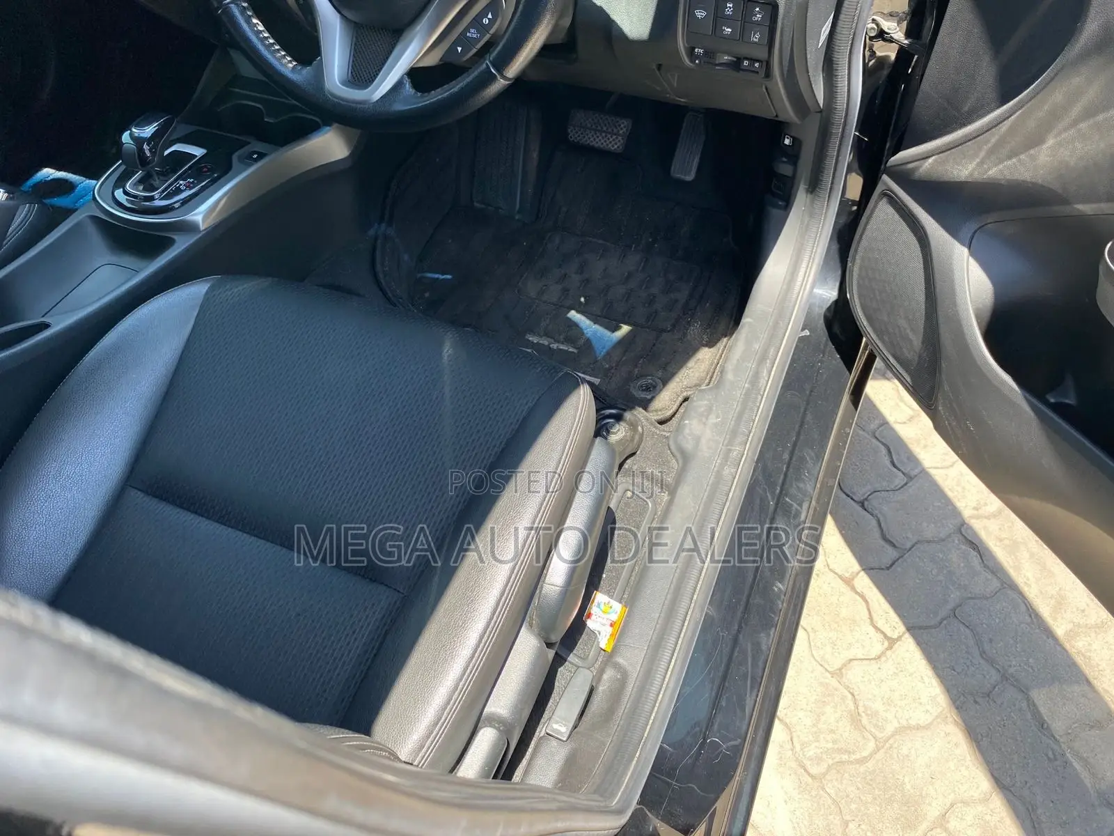 Honda Grace 2018 Black
