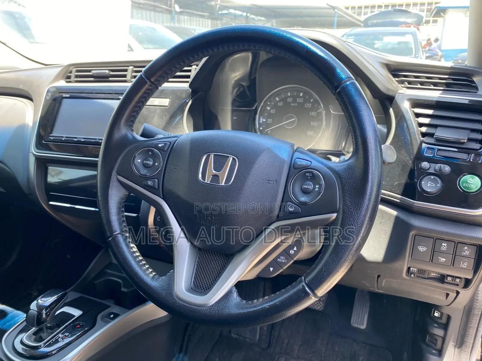 Honda Grace 2018 Black