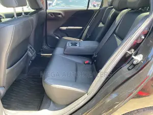 Honda Grace 2018 Black