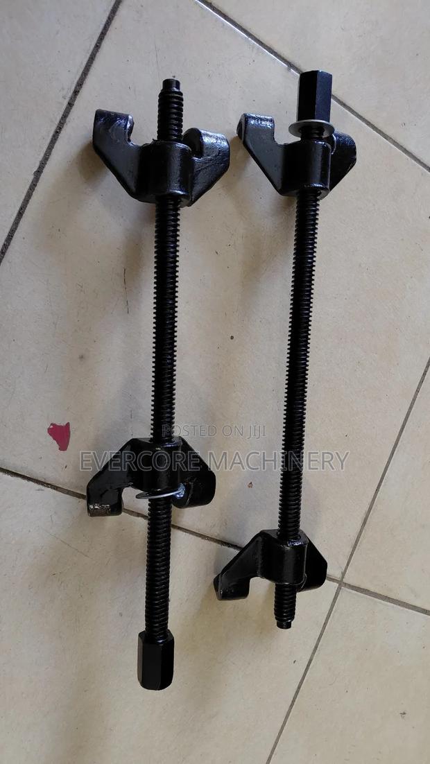 Shock Spring Compressor Tool 15inches. - thumbnail 2