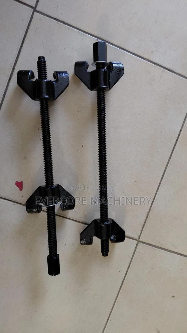 Shock Spring Compressor Tool 15inches. - thumbnail 3