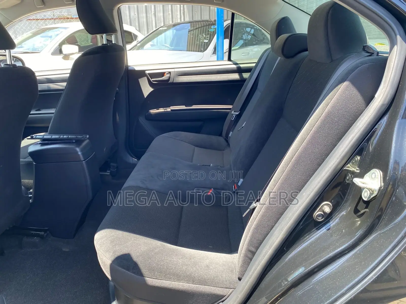 Toyota Axio 2018 Black