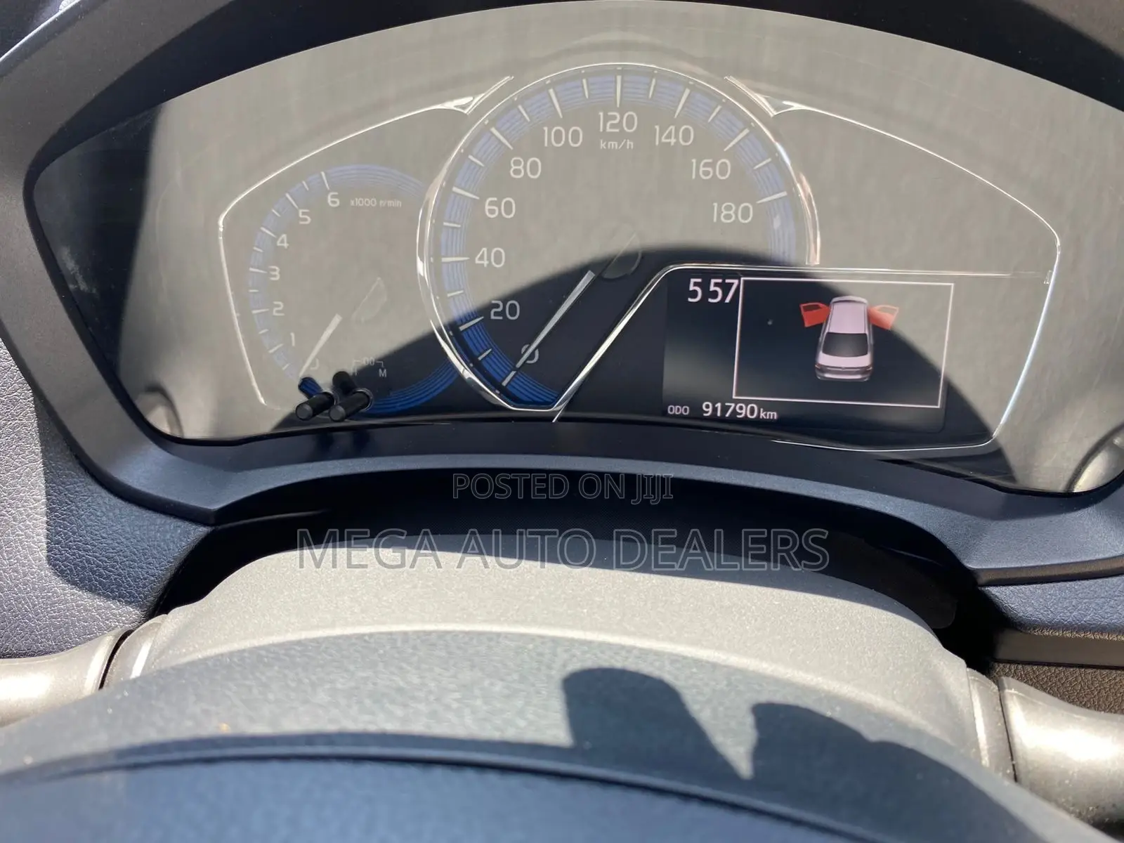 Toyota Axio 2018 Black