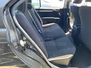 Toyota Axio 2018 Black