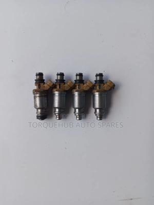 Toyota 5afe Nozzle - main view