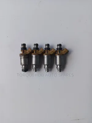 Toyota 5afe Nozzle