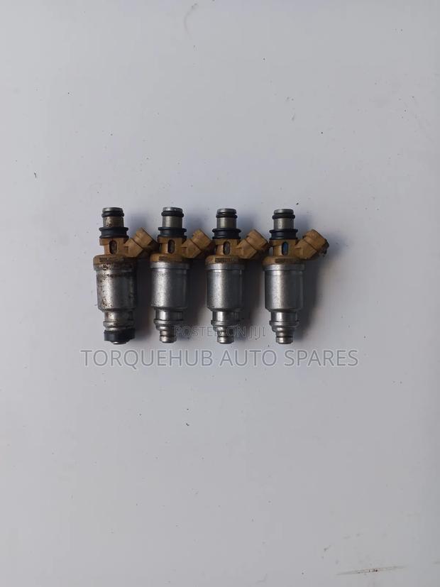 Toyota 5afe Nozzle