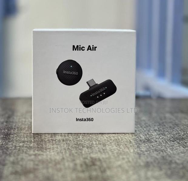 Insta360 Mic Air Wireless Microphone