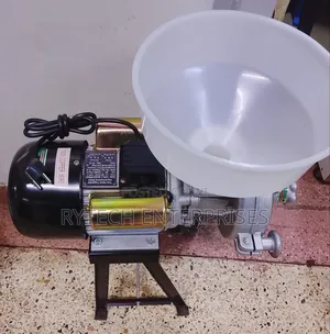 Electric Peanut Grinder Machine
