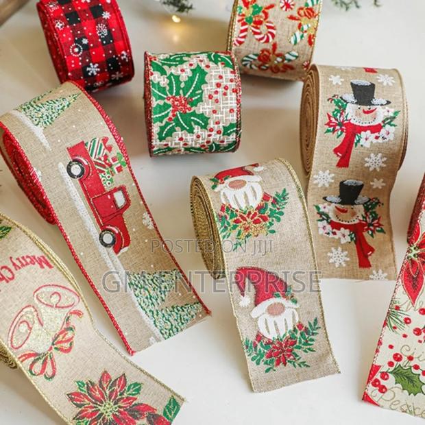 Christmas Ribbon