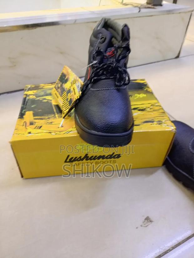 Lushunda Safety Boots - thumbnail 2