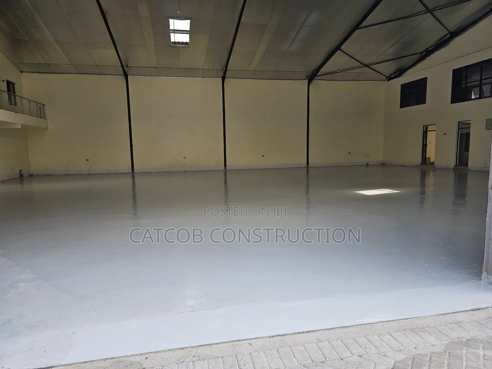 Epoxy Coating for Floors Per SQM