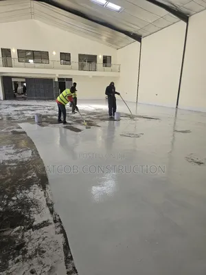 Epoxy Coating for Floors Per SQM