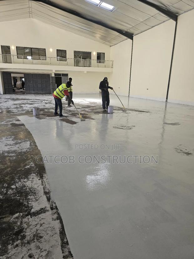 Epoxy Coating for Floors Per SQM - thumbnail 3