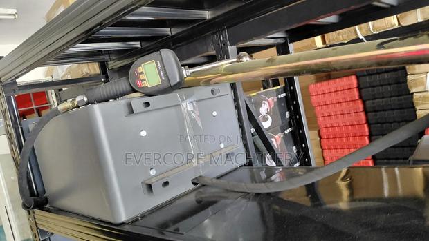 Heavy Duty Oil Pump Machine With Pipe and Regulator. - thumbnail 2