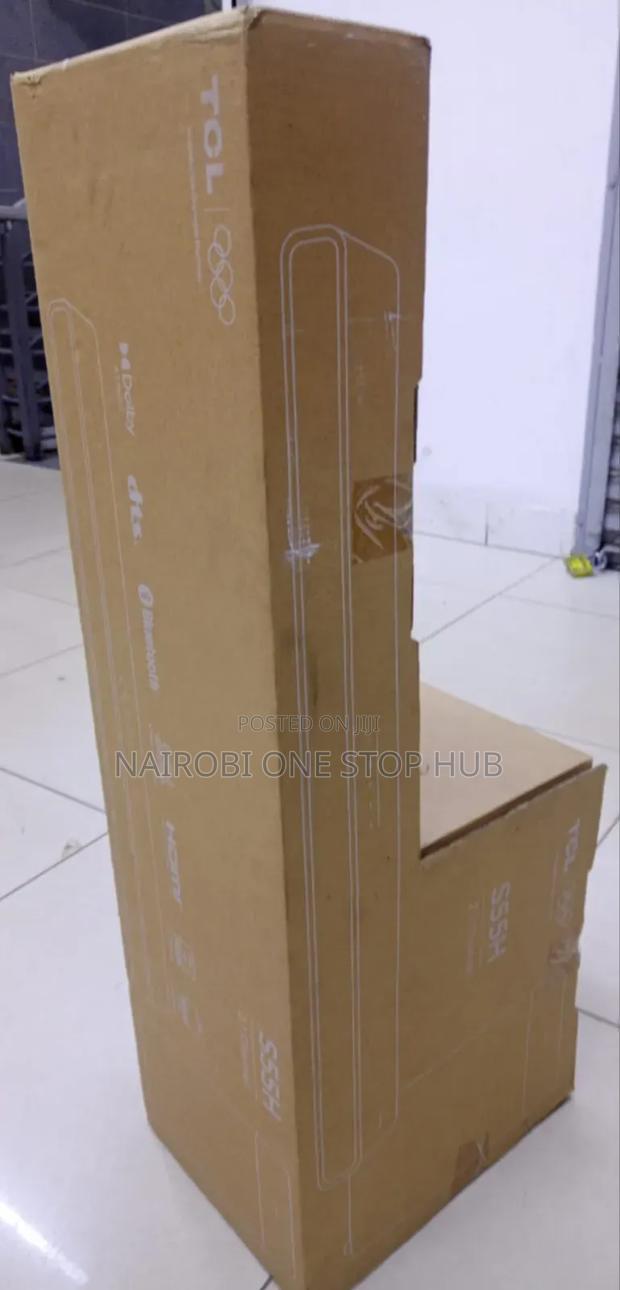 TCL S55h 2.1ch Soundbar – Powerful Audio for Tv and Music