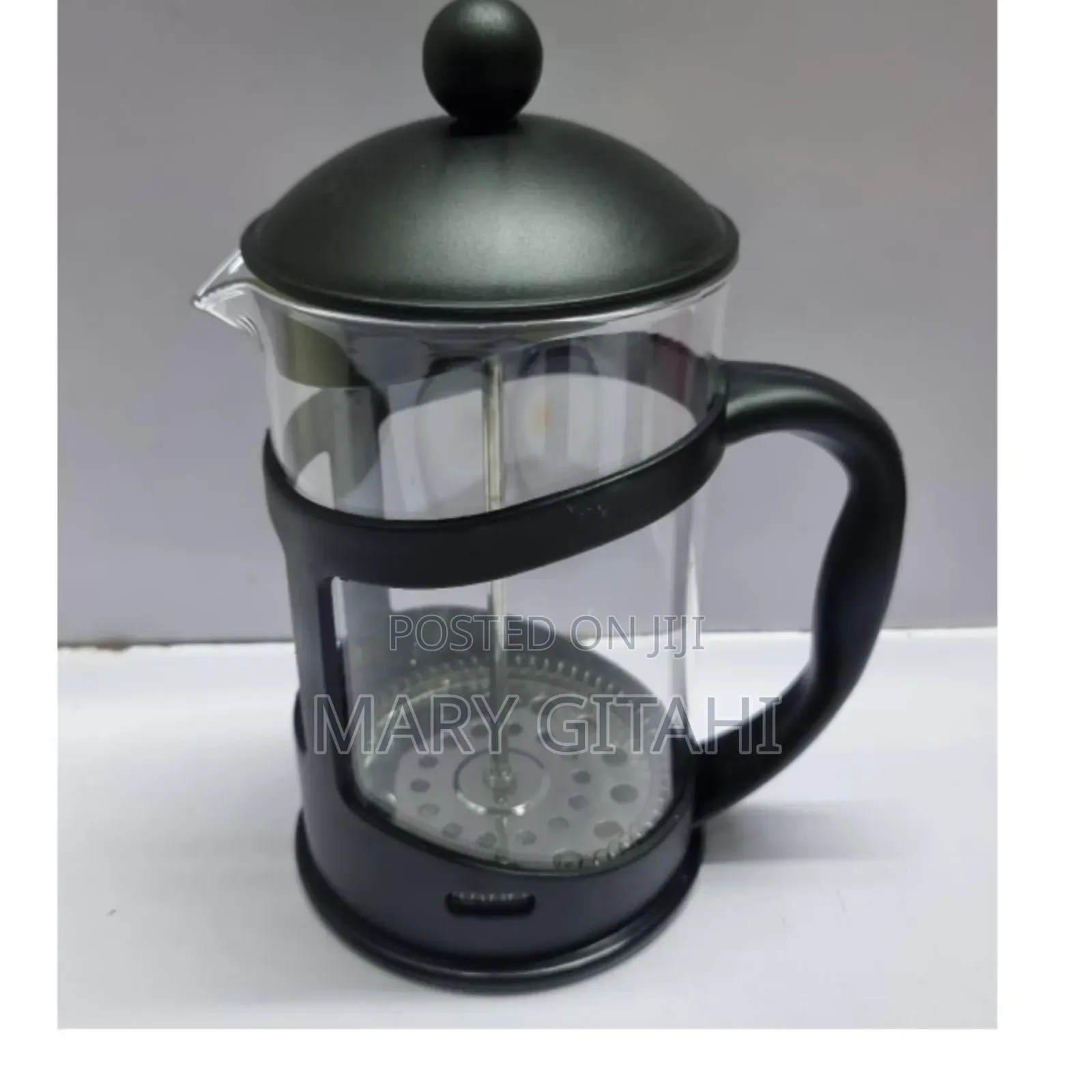 800ml French Coffee Plunger at KSH