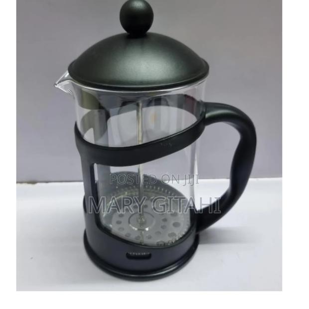 800ml French Coffee Plunger at KSH