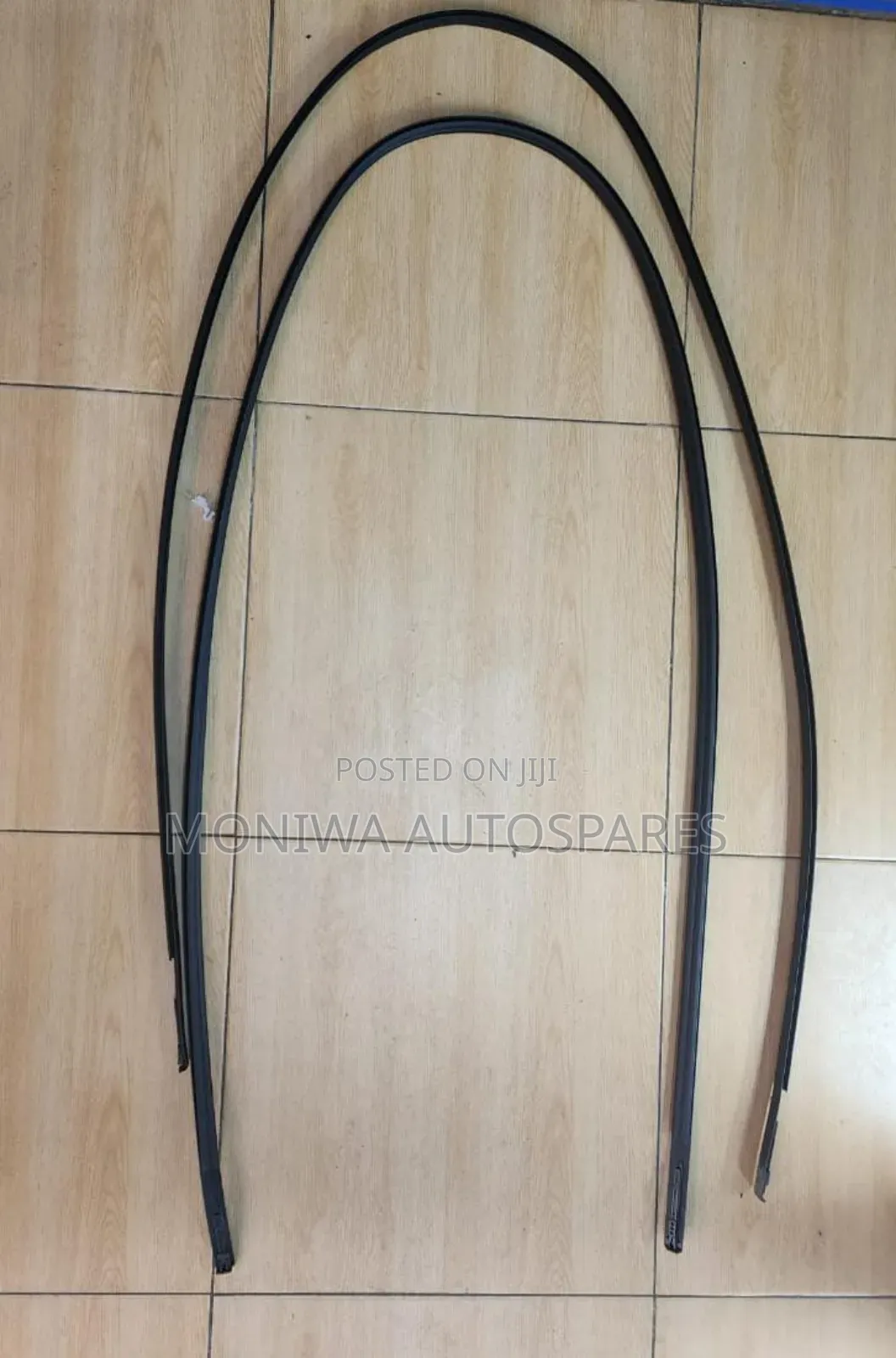 Roof Moulding Toyota Wish 2010-2015