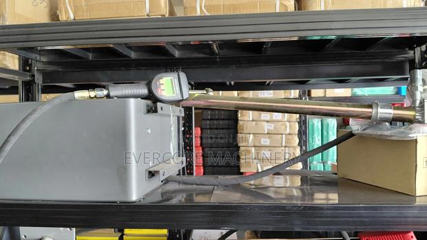 Commercial Oil Pump System for Garages and Centres. - main view